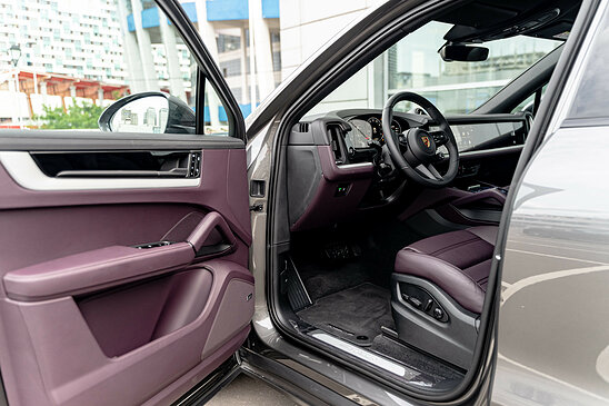 Porsche Cayenne Coupe 3.0 4WD Tiptronic (353 л.с.)