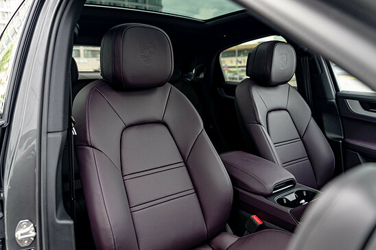 Porsche Cayenne Coupe 3.0 4WD Tiptronic (353 л.с.)