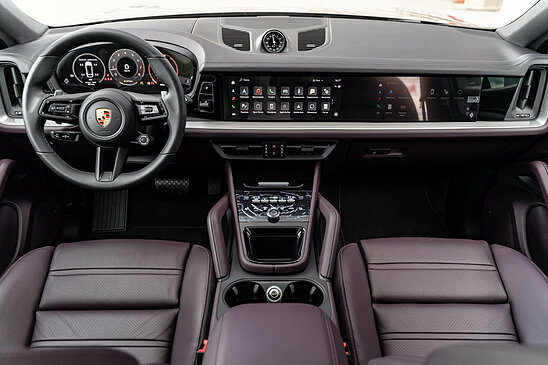 Porsche Cayenne Coupe 3.0 4WD Tiptronic (353 л.с.)