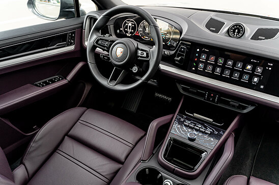 Porsche Cayenne Coupe 3.0 4WD Tiptronic (353 л.с.)