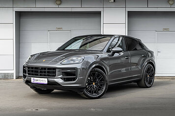 Porsche Cayenne Coupe 3.0 4WD Tiptronic (353 л.с.)
