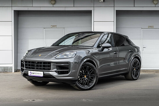 Porsche Cayenne Coupe 3.0 4WD Tiptronic (353 л.с.)