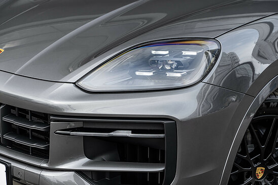 Porsche Cayenne Coupe 3.0 4WD Tiptronic (353 л.с.)