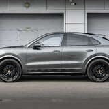 Porsche Cayenne Coupe 3.0 4WD Tiptronic (353 л.с.)