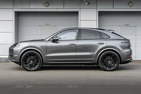 Porsche Cayenne Coupe 3.0 4WD Tiptronic (353 л.с.)