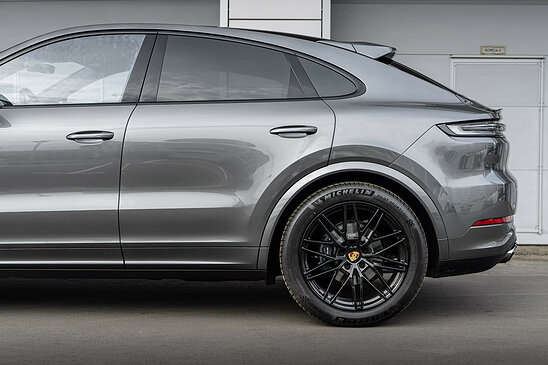 Porsche Cayenne Coupe 3.0 4WD Tiptronic (353 л.с.)