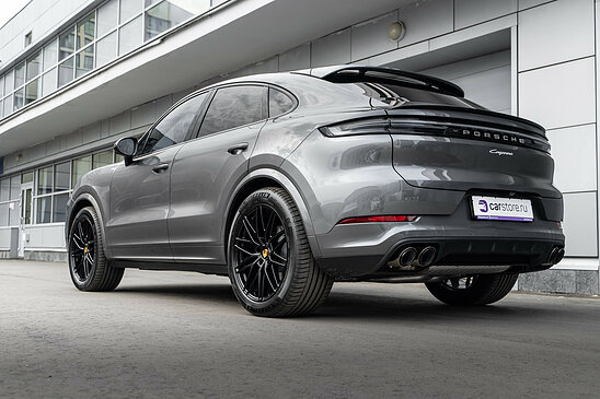 Porsche Cayenne Coupe 3.0 4WD Tiptronic (353 л.с.)