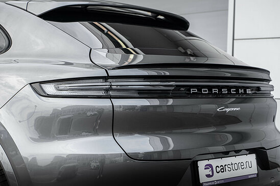 Porsche Cayenne Coupe 3.0 4WD Tiptronic (353 л.с.)