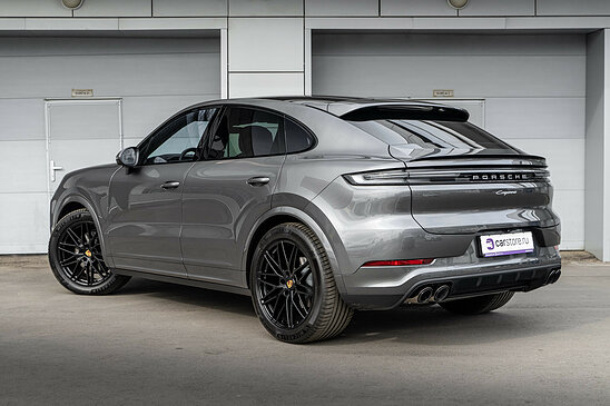 Porsche Cayenne Coupe 3.0 4WD Tiptronic (353 л.с.)