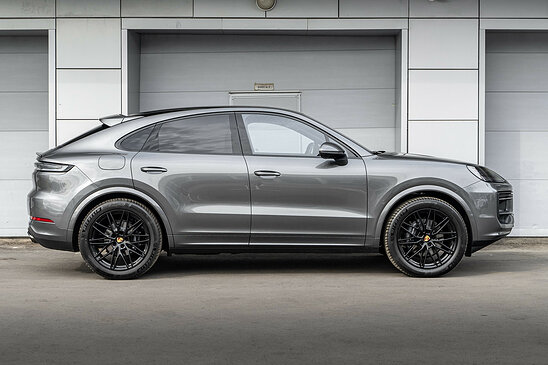 Porsche Cayenne Coupe 3.0 4WD Tiptronic (353 л.с.)