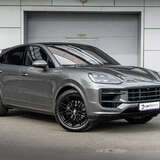 Porsche Cayenne Coupe 3.0 4WD Tiptronic (353 л.с.)