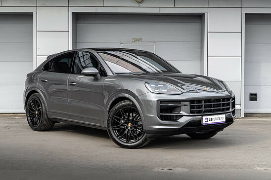 Porsche Cayenne Coupe 3.0 4WD Tiptronic (353 л.с.)