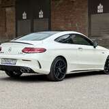 Mercedes-Benz C-класс AMG C 43 AMG 3.0 4MATIC 9G-Tronic (390 л.с.) Особая Серия