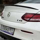 Mercedes-Benz C-класс AMG C 43 AMG 3.0 4MATIC 9G-Tronic (390 л.с.) Особая Серия