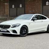Mercedes-Benz C-класс AMG C 43 AMG 3.0 4MATIC 9G-Tronic (390 л.с.) Особая Серия