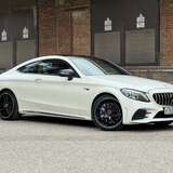 Mercedes-Benz C-класс AMG C 43 AMG 3.0 4MATIC 9G-Tronic (390 л.с.) Особая Серия