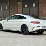 Mercedes-Benz C-класс AMG C 43 AMG 3.0 4MATIC 9G-Tronic (390 л.с.) Особая Серия