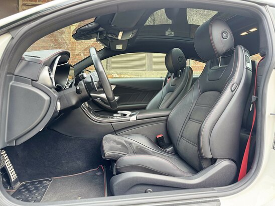 Mercedes-Benz C-класс AMG C 43 AMG 3.0 4MATIC 9G-Tronic (390 л.с.) Особая Серия