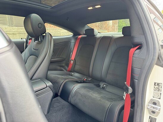 Mercedes-Benz C-класс AMG C 43 AMG 3.0 4MATIC 9G-Tronic (390 л.с.) Особая Серия