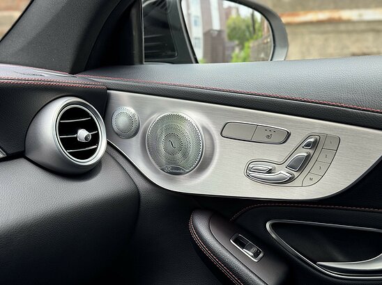 Mercedes-Benz C-класс AMG C 43 AMG 3.0 4MATIC 9G-Tronic (390 л.с.) Особая Серия