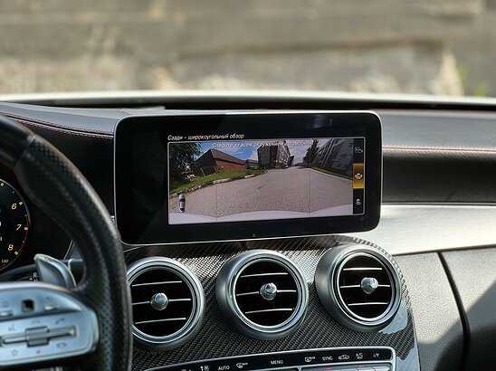 Mercedes-Benz C-класс AMG C 43 AMG 3.0 4MATIC 9G-Tronic (390 л.с.) Особая Серия