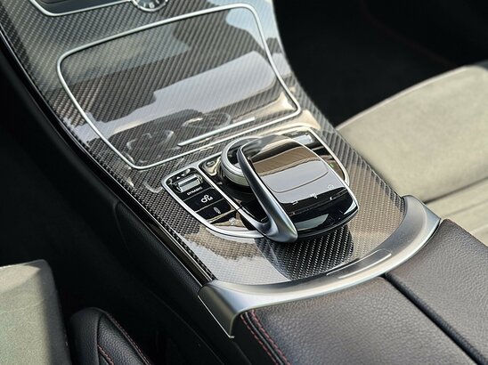 Mercedes-Benz C-класс AMG C 43 AMG 3.0 4MATIC 9G-Tronic (390 л.с.) Особая Серия