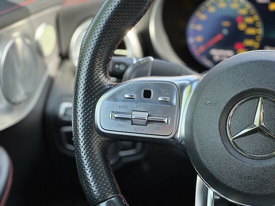 Mercedes-Benz C-класс AMG C 43 AMG 3.0 4MATIC 9G-Tronic (390 л.с.) Особая Серия