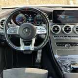 Mercedes-Benz C-класс AMG C 43 AMG 3.0 4MATIC 9G-Tronic (390 л.с.) Особая Серия