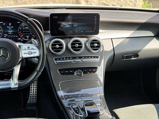 Mercedes-Benz C-класс AMG C 43 AMG 3.0 4MATIC 9G-Tronic (390 л.с.) Особая Серия