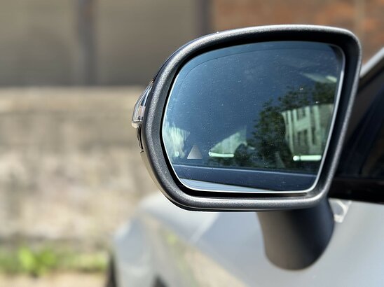 Mercedes-Benz C-класс AMG C 43 AMG 3.0 4MATIC 9G-Tronic (390 л.с.) Особая Серия