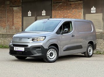 FIAT Doblo 1.6 Multijet MT (90 л.с.)