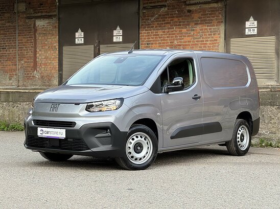 FIAT Doblo 1.6 Multijet MT (90 л.с.)