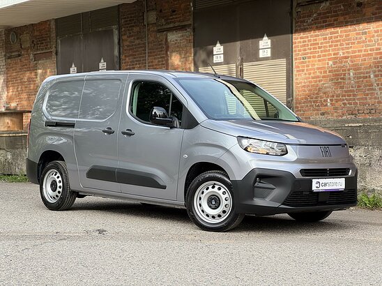 FIAT Doblo 1.6 Multijet MT (90 л.с.)