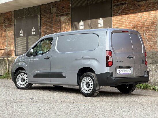 FIAT Doblo 1.6 Multijet MT (90 л.с.)