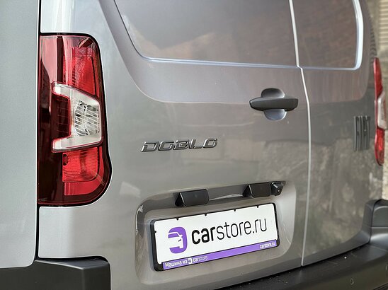 FIAT Doblo 1.6 Multijet MT (90 л.с.)