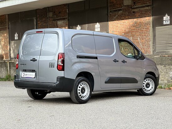 FIAT Doblo 1.6 Multijet MT (90 л.с.)