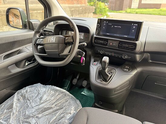 FIAT Doblo 1.6 Multijet MT (90 л.с.)