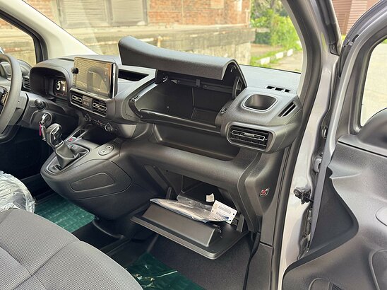 FIAT Doblo 1.6 Multijet MT (90 л.с.)