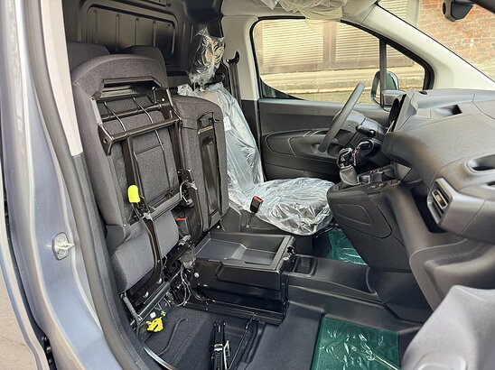 FIAT Doblo 1.6 Multijet MT (90 л.с.)
