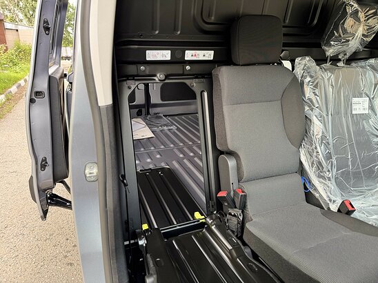 FIAT Doblo 1.6 Multijet MT (90 л.с.)