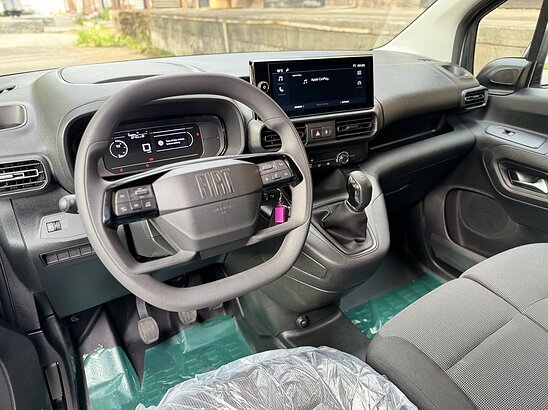 FIAT Doblo 1.6 Multijet MT (90 л.с.)