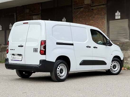 FIAT Doblo 1.6 Multijet MT (90 л.с.)