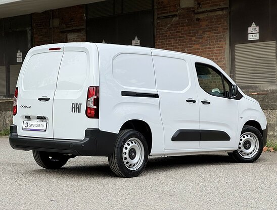 FIAT Doblo 1.6 Multijet MT (90 л.с.)
