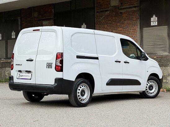 FIAT Doblo 1.6 Multijet MT (90 л.с.)