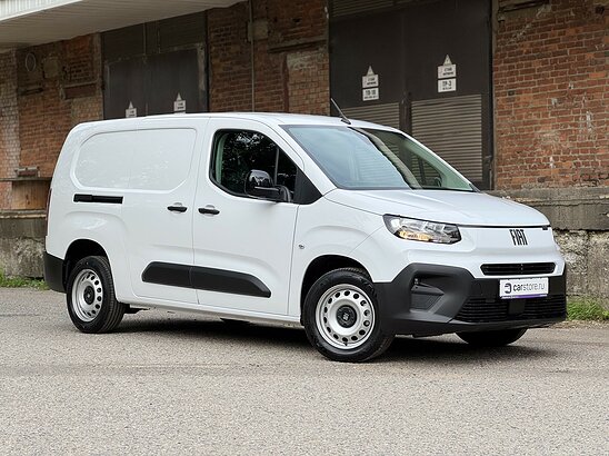 FIAT Doblo 1.6 Multijet MT (90 л.с.)