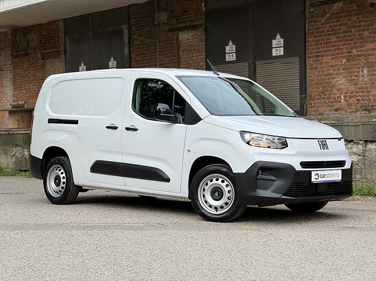 FIAT Doblo 1.6 Multijet MT (90 л.с.)