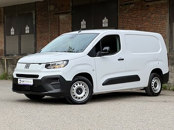 FIAT Doblo 1.6 Multijet MT (90 л.с.)