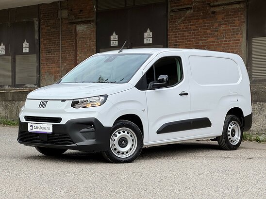 FIAT Doblo 1.6 Multijet MT (90 л.с.)