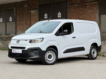 FIAT Doblo 1.6 Multijet MT (90 л.с.)