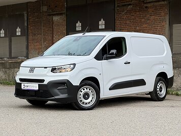 FIAT Doblo 1.6 Multijet MT (90 л.с.)